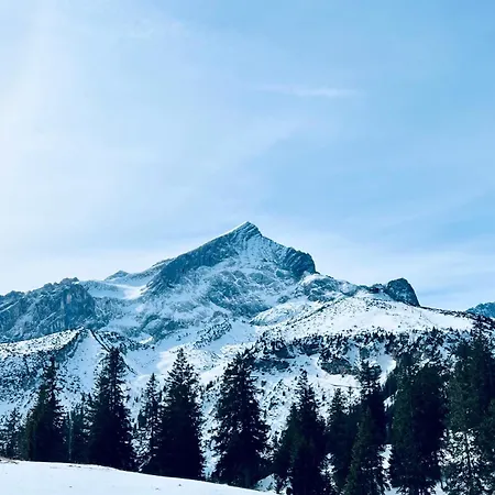 Mountain Safari - Spacious, Scenic And Steps From Adventure Дом отдыха Гармиш-Партенкирхен