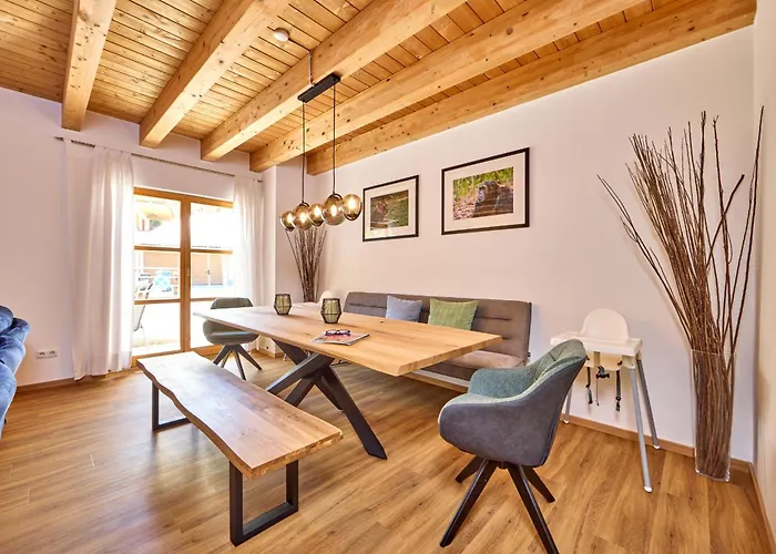Mountain Safari - Spacious, Scenic And Steps From Adventure * Garmisch-Partenkirchen