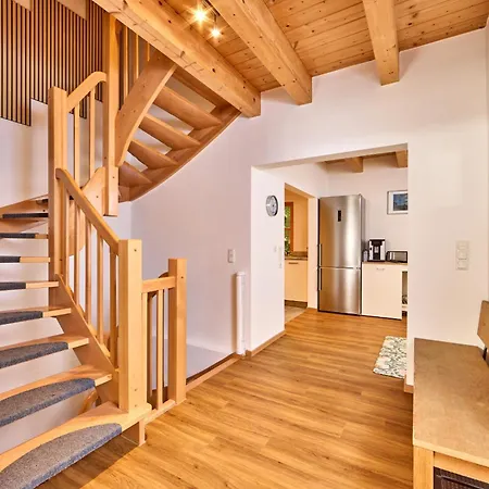 Mountain Safari - Spacious, Scenic And Steps From Adventure Holiday home Garmisch-Partenkirchen