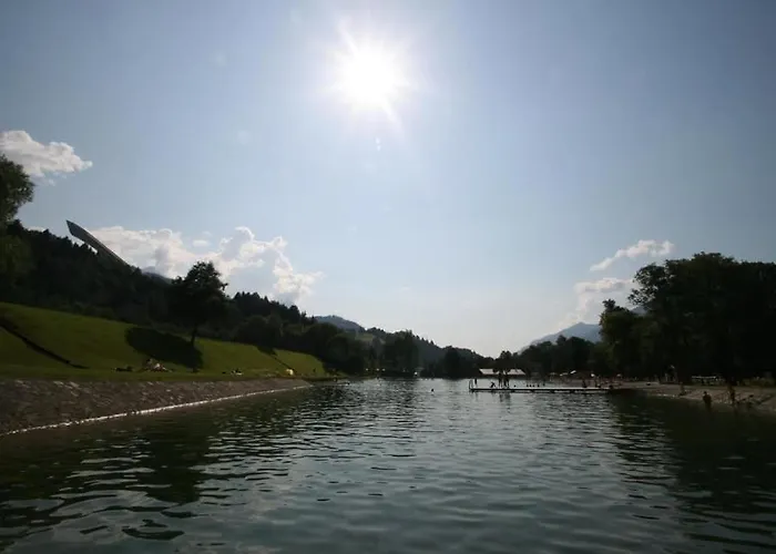 Dom wakacyjny Mountain Safari - Spacious, Scenic And Steps From Adventure Garmisch-Partenkirchen
